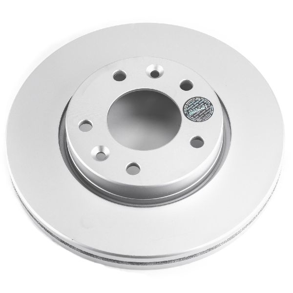 2002-2003 Kia Sedona Disc Brake Rotor - Front (Powerstop)
