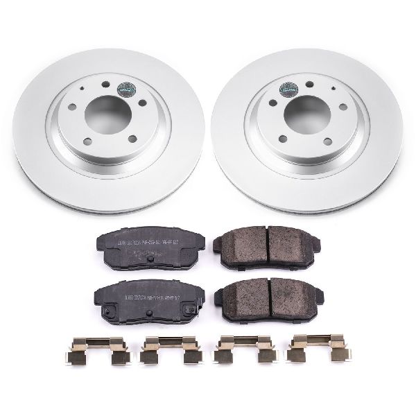 2004-2011 Mazda RX-8 Disc Brake Kit - Rear (Powerstop)