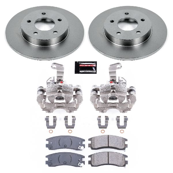 2000-2005 Buick Park Avenue Disc Brake Kit - Rear (Powerstop)