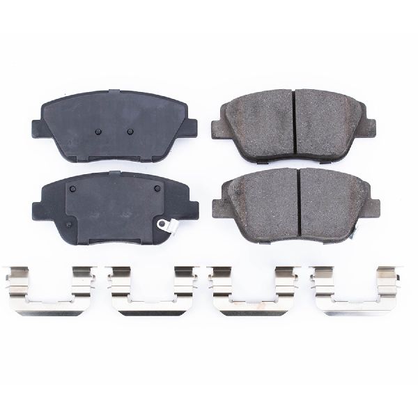 2011-2016 Kia Optima Disc Brake Pad Set - Front (Powerstop)