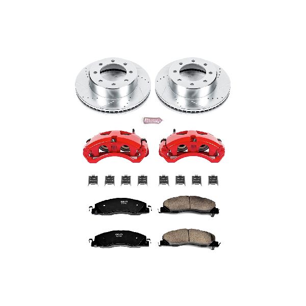 2012 Ram 1500 Disc Brake Kit - Front (Powerstop)