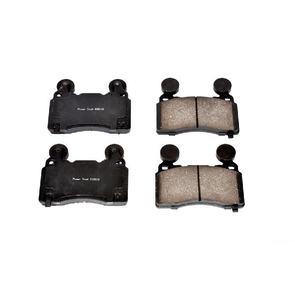2016-2018 Cadillac CT6 Disc Brake Pad Set - Front (Powerstop)