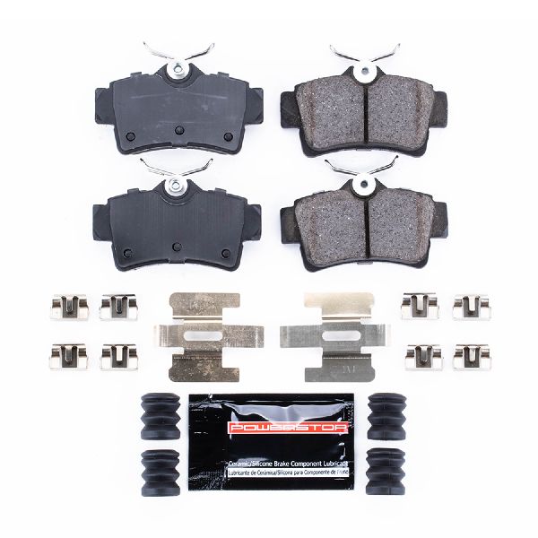 1994-2004 Ford Mustang Disc Brake Pad Set - Rear (Powerstop)