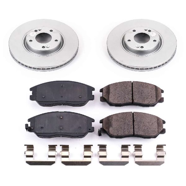 2003-2005 Hyundai XG350 Disc Brake Kit - Front (Powerstop)