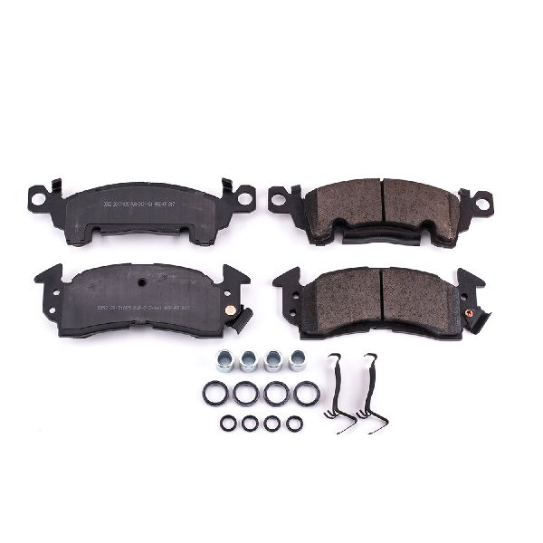 1973-1977 Buick Century Disc Brake Pad Set - Front (Powerstop)