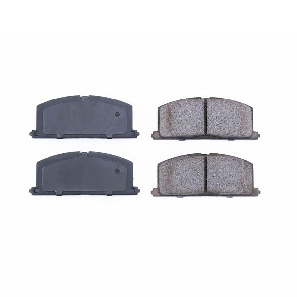 1992-1999 Toyota Paseo Disc Brake Pad Set - Front (Powerstop)