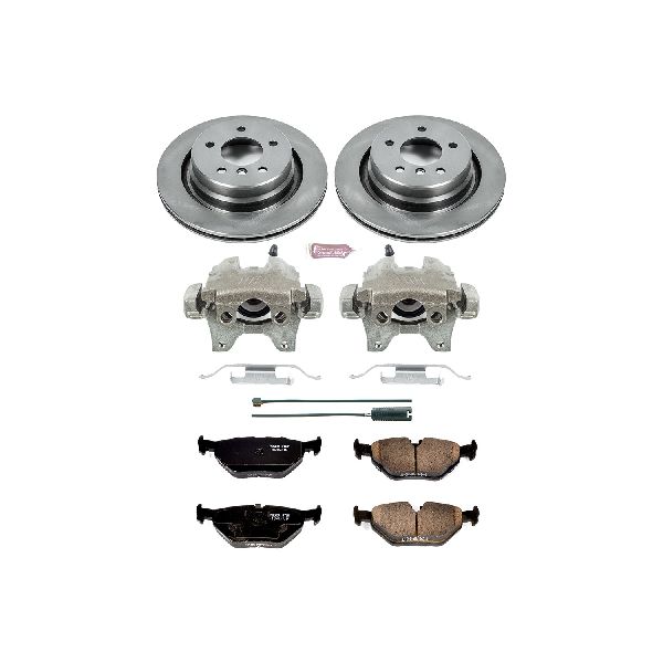 1995-1999 BMW M3 Disc Brake Kit - Rear (Powerstop)