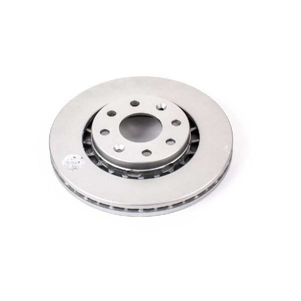2013-2015 Chevrolet Spark Disc Brake Rotor - Front (Powerstop)