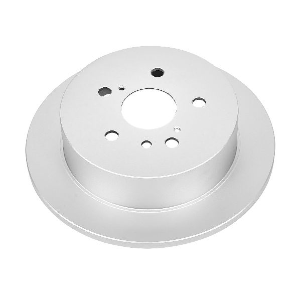 2004-2010 Toyota Sienna Disc Brake Rotor - Rear (Powerstop)