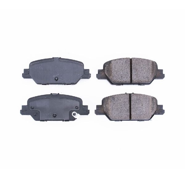 2017-2025 Honda CR-V Disc Brake Pad Set - Rear (Powerstop)