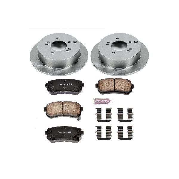 2010-2015 Hyundai Tucson Disc Brake Kit - Rear (Powerstop)