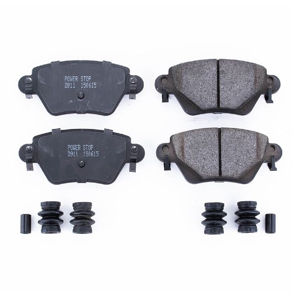 2002-2005 Jaguar X-Type Disc Brake Pad Set - Rear (Powerstop)