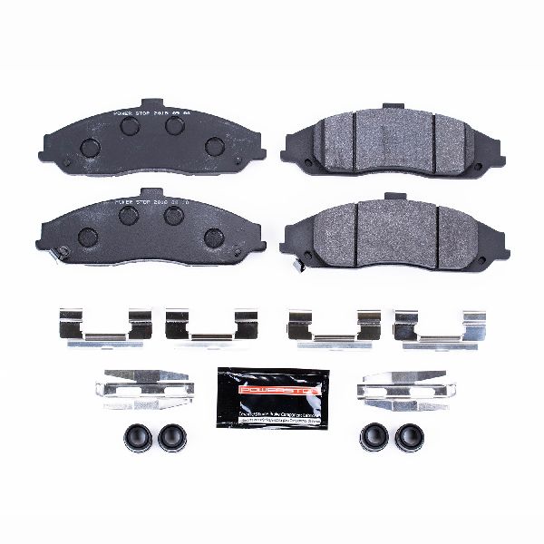2004-2009 Cadillac XLR Disc Brake Pad Set - Front (Powerstop)