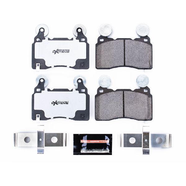 2016-2018 Cadillac CT6 Disc Brake Pad Set - Front (Powerstop)