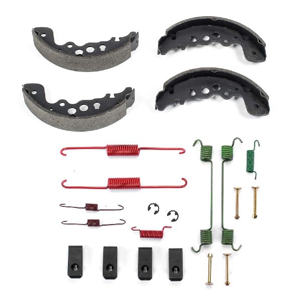2002-2004 Chevrolet Tracker Drum Brake Shoe - Rear (Powerstop)