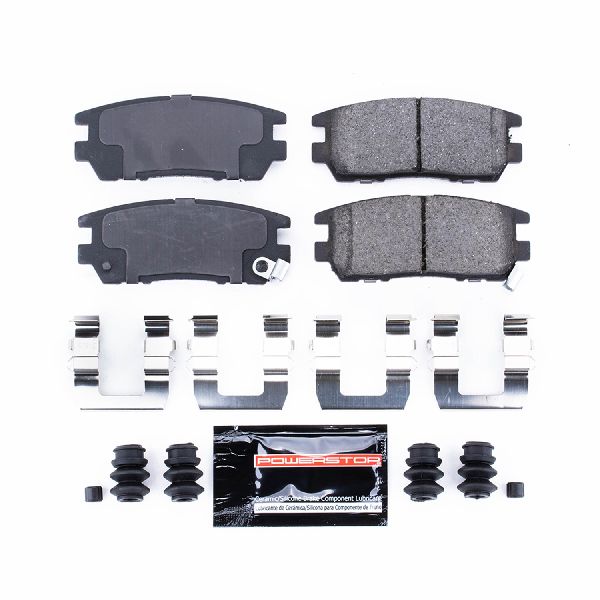 1992-2000 Mitsubishi Montero Disc Brake Pad Set - Rear (Powerstop)