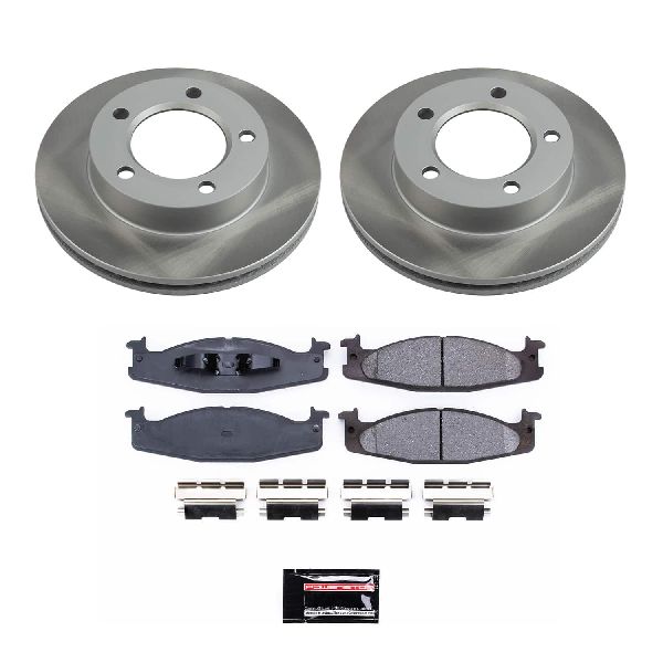 1994-1996 Ford F-150 Disc Brake Kit - Front (Powerstop)