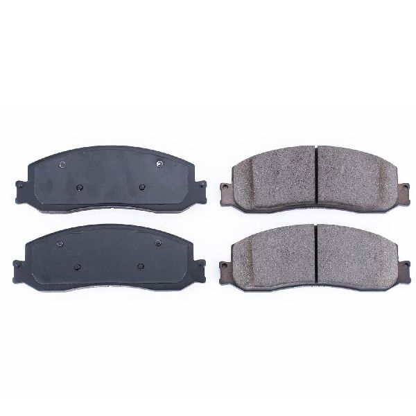 2012 Ford F-350 Super Duty Disc Brake Pad Set - Front (Powerstop)