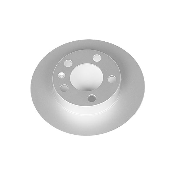 1998-2005 Volkswagen Jetta Disc Brake Rotor - Rear (Powerstop)