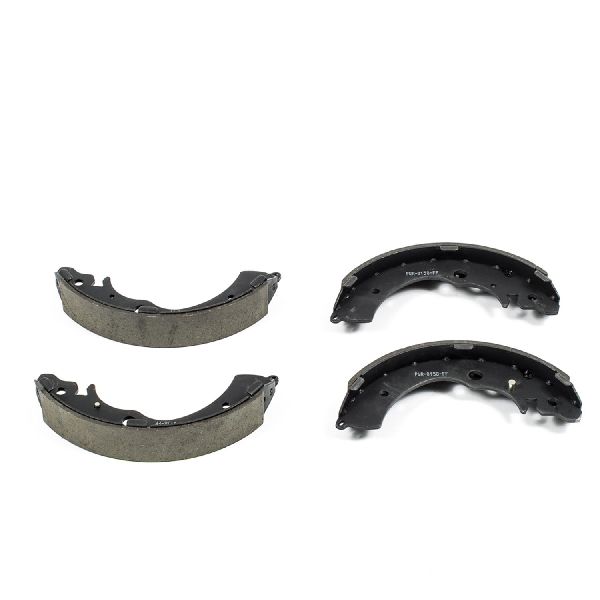2013-2014 Honda Fit Drum Brake Shoe - Rear (Powerstop)