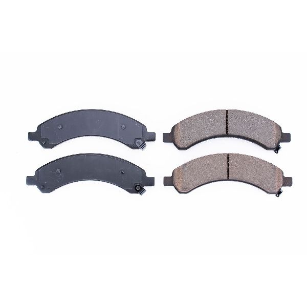 2003-2008 Chevrolet Express 3500 Disc Brake Pad Set - Rear (Powerstop)