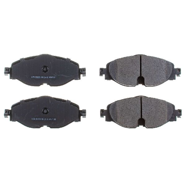 2015-2020 Audi A3 Disc Brake Pad Set - Front (Powerstop)