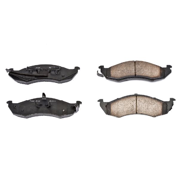 1993-2002 Nissan Quest Disc Brake Pad Set - Front (Powerstop)