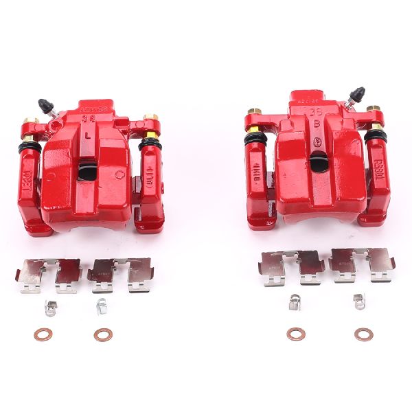 2012-2017 Toyota Camry Disc Brake Caliper Set - Rear (Powerstop)