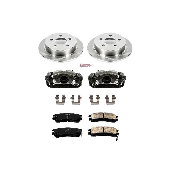 2004-2005 Buick Century Disc Brake Kit - Rear (Powerstop)