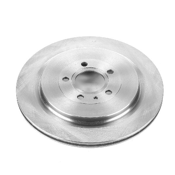 2013-2014 Ford Mustang Disc Brake Rotor - Rear (Powerstop)