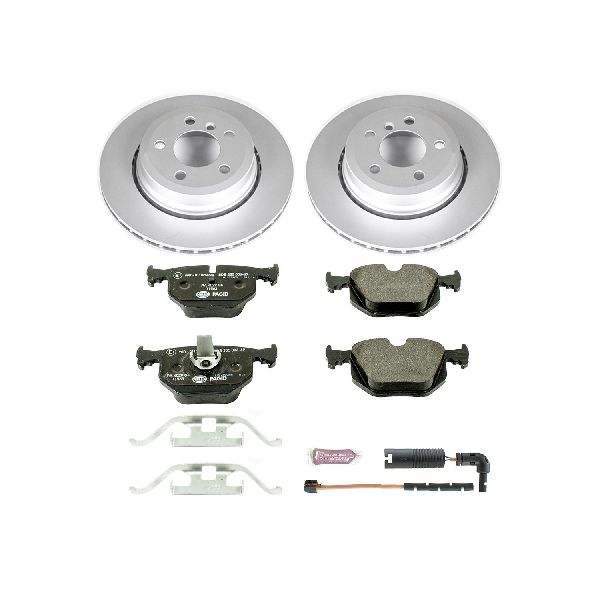 2004-2010 BMW X3 Disc Brake Kit - Rear (Powerstop)