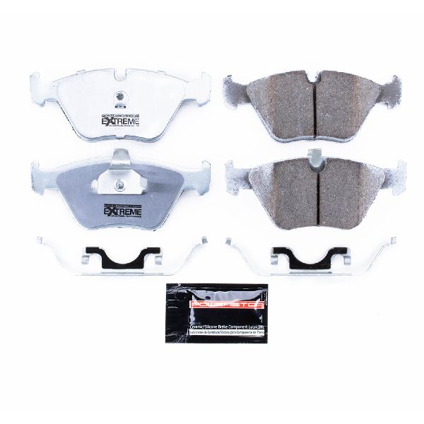 1997-2000 BMW 528i Disc Brake Pad Set - Front (Powerstop)