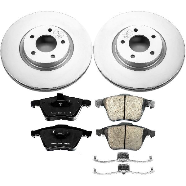 2007-2013 Mazda 3 Disc Brake Kit - Front (Powerstop)