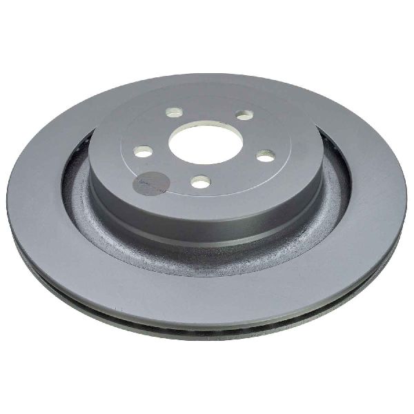 2019-2023 Lincoln Nautilus Disc Brake Rotor - Rear (Powerstop)