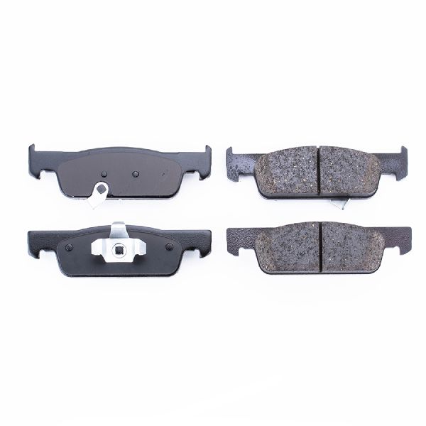 2016-2018 Smart Fortwo Disc Brake Pad Set - Front (Powerstop)
