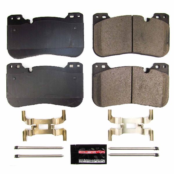 2023-2025 BMW M4 Disc Brake Pad Set - Front (Powerstop)