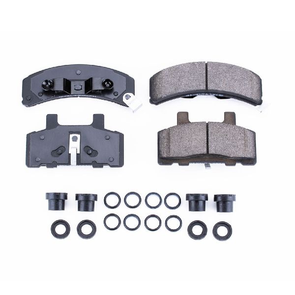 1988-1991 GMC C1500 Disc Brake Pad Set - Front (Powerstop)