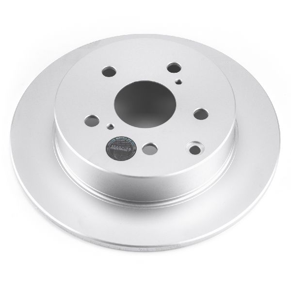 2009-2010 Pontiac Vibe Disc Brake Rotor - Rear (Powerstop)