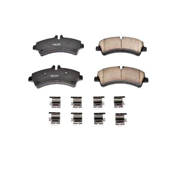 2010-2018 Mercedes-Benz Sprinter 3500 Disc Brake Pad Set - Rear (Powerstop)