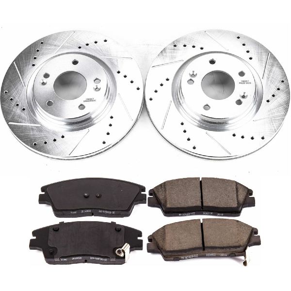 2016-2021 Hyundai Tucson Disc Brake Kit - Front (Powerstop)