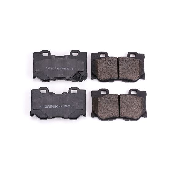 2014-2024 INFINITI Q50 Disc Brake Pad Set - Rear (Powerstop)