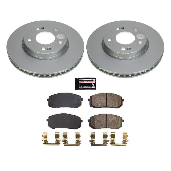 2021-2023 Hyundai Elantra Disc Brake Kit - Front (Powerstop)