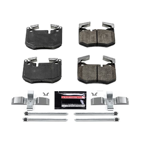 2016-2020 Lexus GS F Disc Brake Pad Set - Rear (Powerstop)
