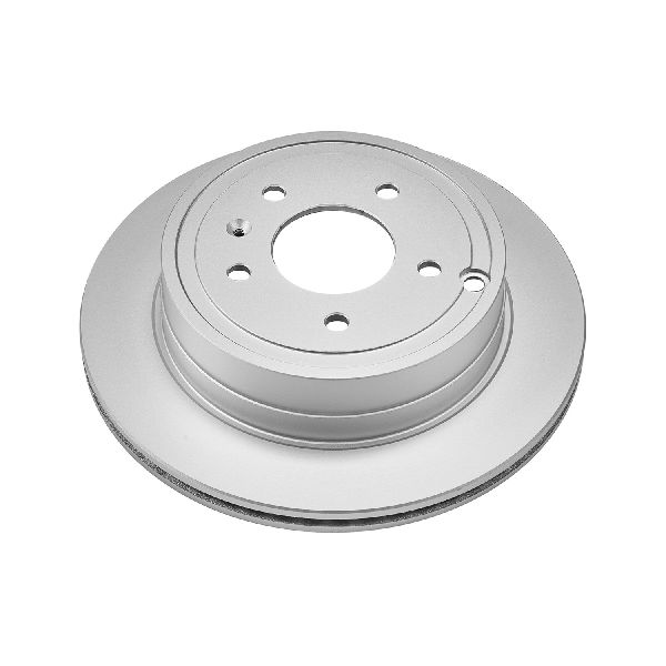2007-2009 Chevrolet Equinox Disc Brake Rotor - Rear (Powerstop)