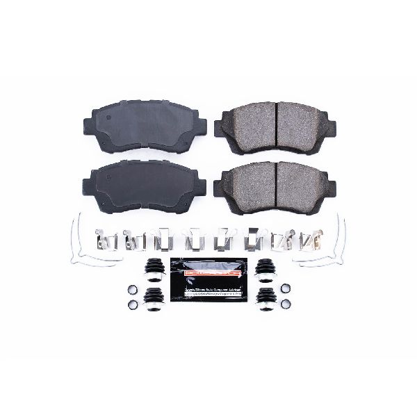 1992-1996 Lexus ES300 Disc Brake Pad Set - Front (Powerstop)