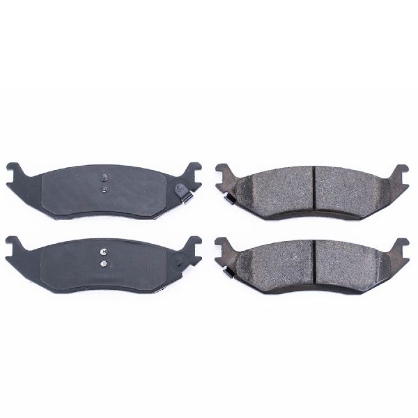 2003-2009 Dodge Durango Disc Brake Pad Set - Rear (Powerstop)