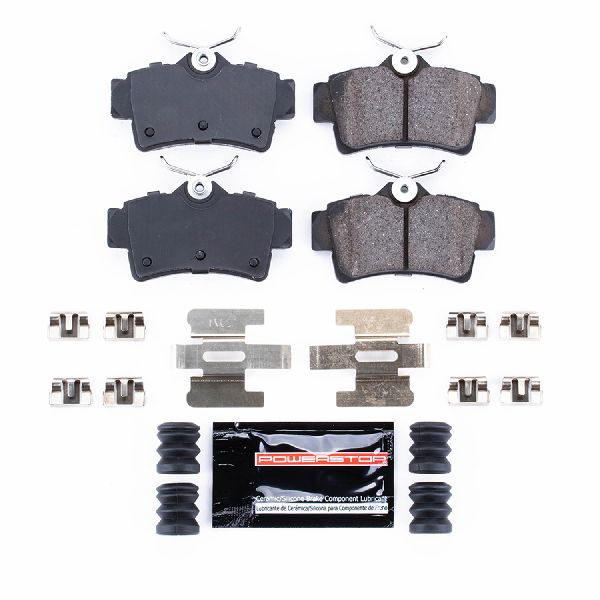 1994-2004 Ford Mustang Disc Brake Pad Set - Rear (Powerstop)