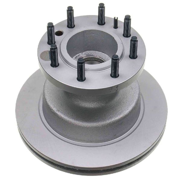 1995-2000 Ford E-350 Econoline Disc Brake Rotor - Front (Powerstop)