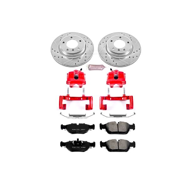 2001-2002 BMW Z3 Disc Brake Kit - Front (Powerstop)