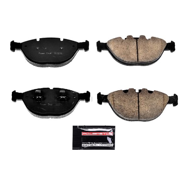 2002-2006 BMW X5 Disc Brake Pad Set - Front (Powerstop)
